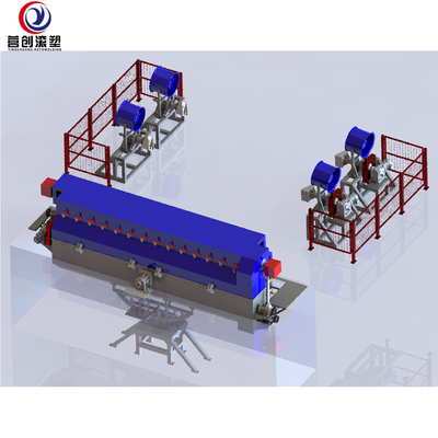 شراء آلة تشكيل الكاياك من البولي إيثيلين مناسبة للمنتجات الليبتوسوماتية online manufacture