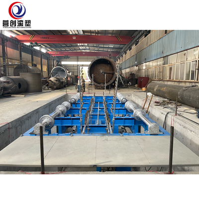 شراء Plastic water tank, boat rotomolding machine sales  for Sales online manufacture