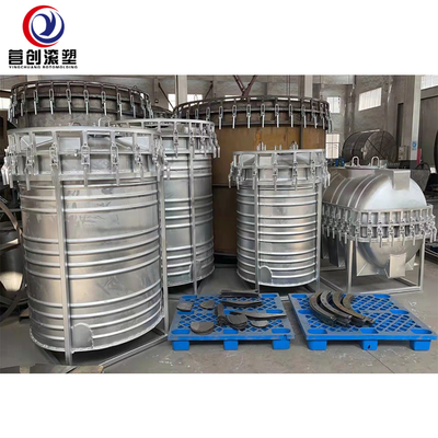 شراء منتجات صب التناوب خزان المياه مما يجعل السلس سهل التنظيف نظيفة online manufacture