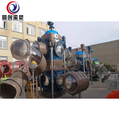 شراء روتو صب العفن للأطفال اللعب الشريحة البلاستيكية online manufacture