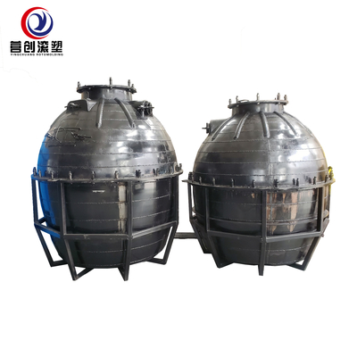 شراء Rotomolding tank mould 500L TO 50000L Rotomolding machine for sales online manufacture