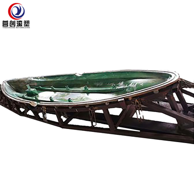 شراء القالب روتو صب البلاستيك لقارب fihing online manufacture