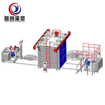 شراء آلات صناعة الدوار القوية مع وضع التشغيل التلقائي وقطع الغيار online manufacture