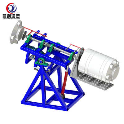 شراء آلات صناعة الروك اند رول الدوارة الآلية السرعة السريعة لإنتاج غطاء خزان المياه online manufacture