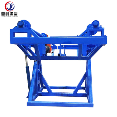 شراء آلات التشكيل الدواري عالية الحرارة 380 فولت 50 هرتز 3 مراحل لإنتاج خزان المياه online manufacture