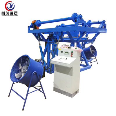شراء نظام التحكم PLC آلة Rotomolding 22kw لقطع غيار السيارات online manufacture