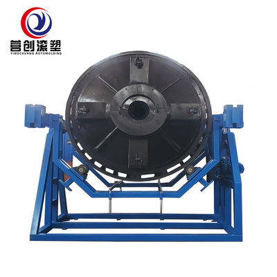 شراء 50 / 60Hz 65KW Water Tank Machine Rotomoulding with 7 Inch Touch Screen online manufacture