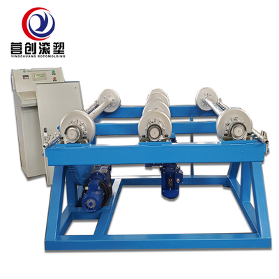شراء آلات الروك أند رول الأوتوماتيكية المخصصة 4000 * 3200 * 2500 مم online manufacture