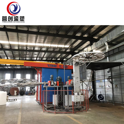 شراء آلة التشكيل الدوارة ذات الضغط الأقصى 400T لسمك القالب 0-50 مم online manufacture