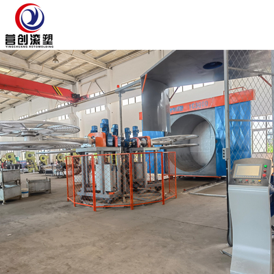 شراء آلة التشكيل الدوارة متعددة الوظائف بقدرة 62 كيلو وات مع ضمان لمدة سنة واحدة online manufacture
