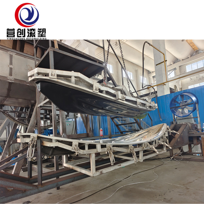 شراء آلات الروك أند رول الأوتوماتيكية 4000 * 3200 * 2500 مم online manufacture