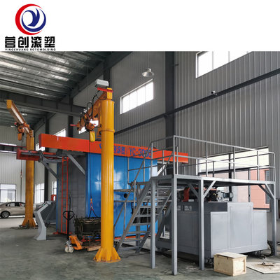 شراء آلة التشكيل الدواري التلقائي للصناديق العازلة الحرارية online manufacture