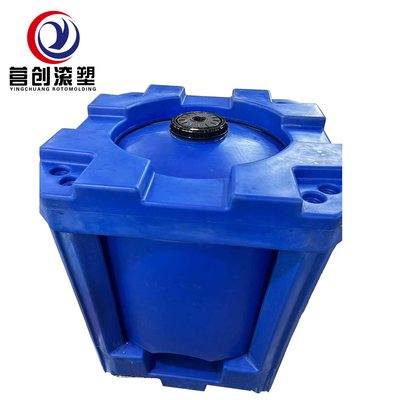 شراء مخازن المياه المقاومة للكيماويات (Rotomould) سعة 200 لتر إلى 50،000 لتر مواد LLDPE online manufacture