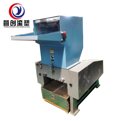شراء 400 كجم آلة كسارة البلاستيك بقدرة 200-300 كجم / ساعة ويشمل الشاشة online manufacture
