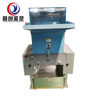 شراء نظام التشغيل التلقائي آلة طحن البلاستيك للطحن السريع online manufacture