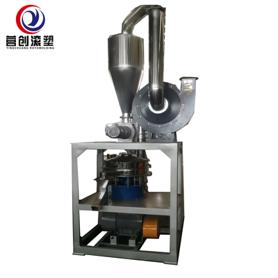 شراء آلة طحن البلاستيك الكفؤة سرعة الدوران 3850 دورة في الدقيقة و 50 كجم السعة online manufacture