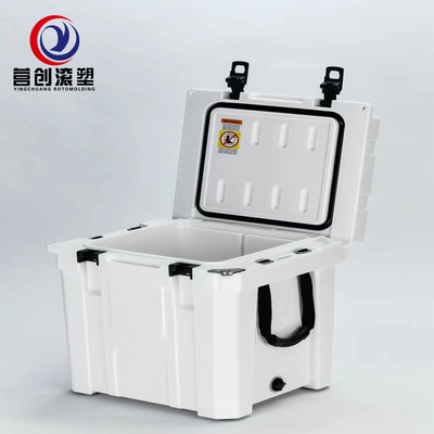 شراء المقبض متضمن مربع بارد Rotomolded مع غطاء وربط أسفل نقاط online manufacture