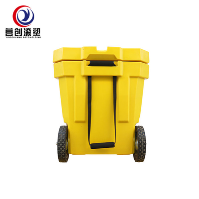 شراء قابلة للتخصيص Roto صبغة Rotomolded غداء بارد مربع عالية الأداء online manufacture
