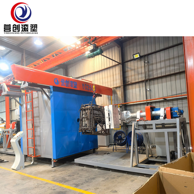 شراء دعم فني فيديو معدات التشكيل الدواري لمصنع التصنيع online manufacture