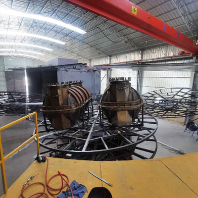 شراء مصنع تصنيع آلة طلاء الدوار مع كفاءة ممتازة online manufacture