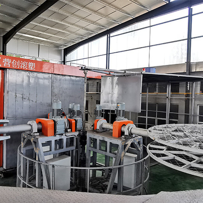 شراء آلة التشكيل الدوارة PLC مع وظيفة متعددة الوظائف online manufacture
