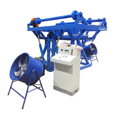 شراء مصنع تصنيع آلات صناعة الصخور والرول مع 220V / 380V / 440V online manufacture