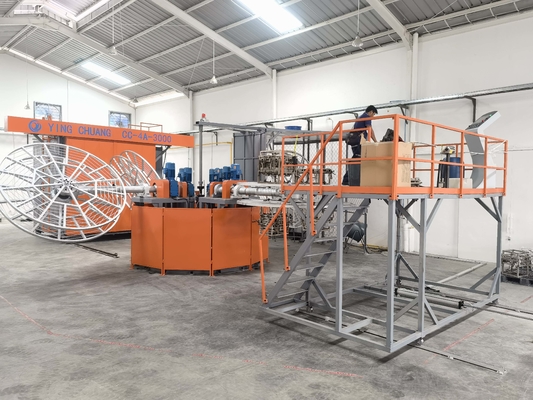 شراء آلة تصنيع خزان المياه القابلة للتخصيص لمعالجة البلاستيك PE online manufacture