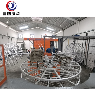 شراء معدات التشكيل الدوار للتدفئة الكهربائية لمعالجة البلاستيك PE online manufacture