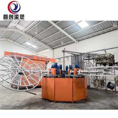 شراء معدات الصب الدوارية طريقة صب مبتكرة لجهاز الصب الدوار online manufacture