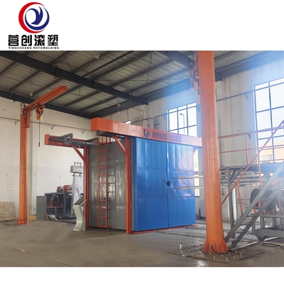 شراء آلة التشكيل الدوارة متعددة الوظائف مع سمك القالب قابلة للتخصيص 0-50mm online manufacture