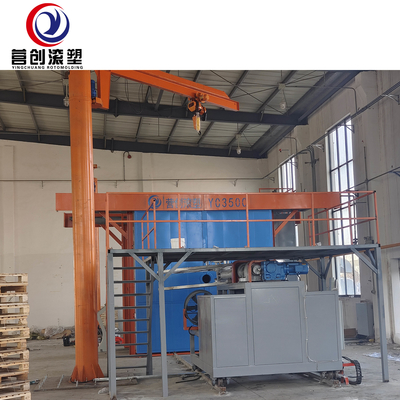شراء 0-50mm سمك القالب حل إنتاج معدات القالب الدوارة online manufacture