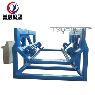 شراء آلة تصنيع خزان المياه مع ضغط الهواء 0.6-0.8MPa نظام تحكم PLC 220V/380V online manufacture