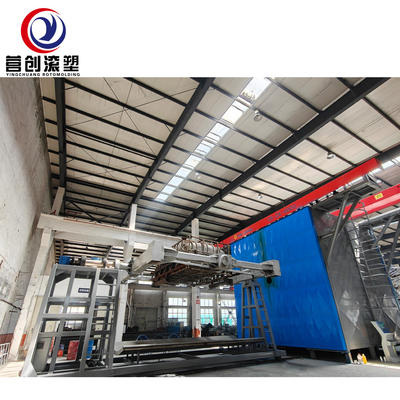 شراء آلة طلاء دوارة متعددة الوظائف جديدة مع نظام تحكم PLC لمختلف الصناعات online manufacture