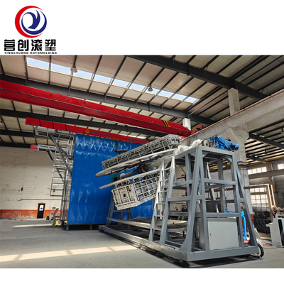 شراء آلة التشغيل الدوارية المتحكم بها PLC ذات سرعة دوران قابلة للتعديل online manufacture