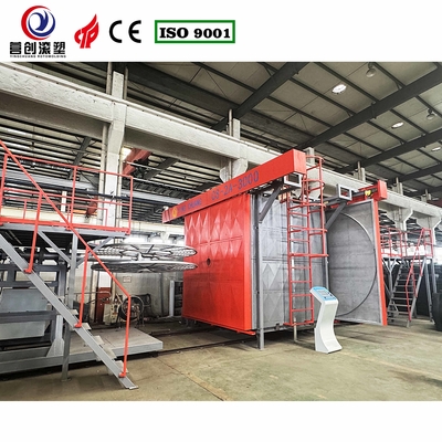 شراء آلة / معدات صناعة الدوران في المركبات المركبة SRM online manufacture