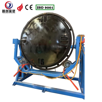 شراء آلة التشكيل الدواري للروك أند رول ذات التحكم التلقائي بالكامل Delta PLC online manufacture