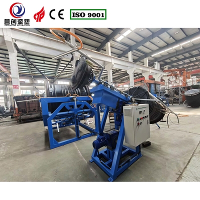 شراء آلة تشكيل خزان المياه التلقائية التي يتم التحكم بها بواسطة PLC للصلب المقاوم للصدأ online manufacture