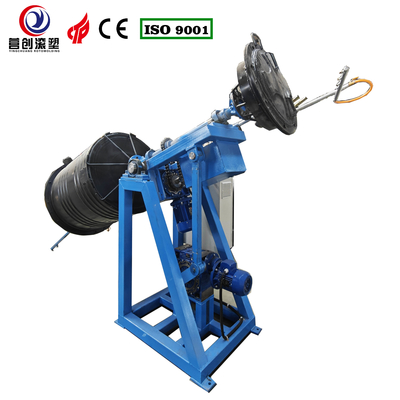 شراء صلبة الصلب المقاوم للصدأ خزان المياه صنع آلة 220V / 380V الطاقة online manufacture