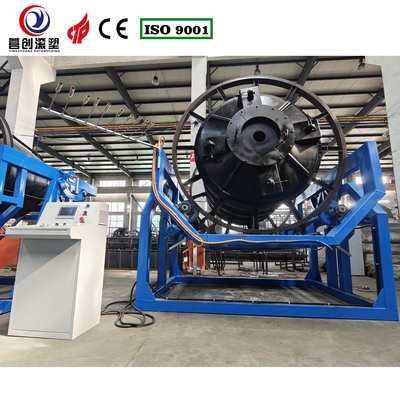 شراء عملية صب الروتو الآلية لإنشاء خزان 220V / 380V online manufacture