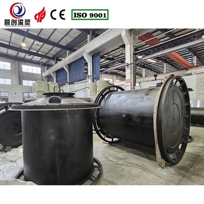شراء عملية صب الدورانية الدورية لمنتجات الدورانية البلاستيكية ذات الكهوف المتعددة online manufacture