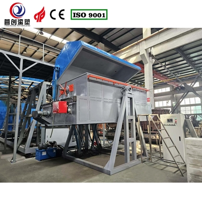 شراء 2.2KW سعة كبيرة من البلاستيك صناعة الخزان آلة التحكم بالتحكم الآلي online manufacture