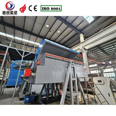 شراء الاقتصادية الصناعية خزان بناء آلة التحكم PLC 0.8MPa online manufacture