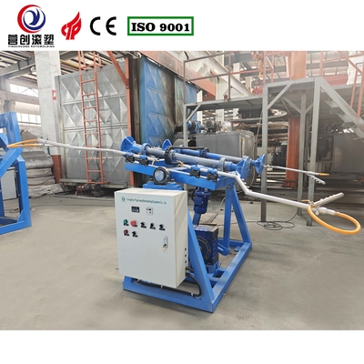 شراء أجهزة صناعة الصخور والطلاء السريعة 6KW-11KW online manufacture