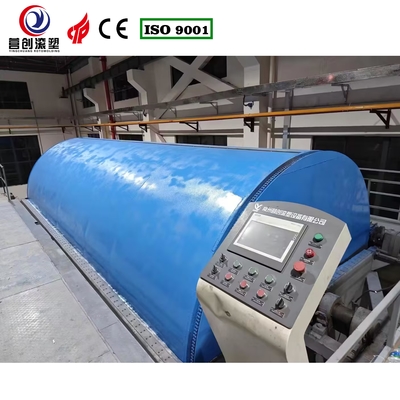 شراء إنتاج الآلات الآلية للصخرة والرول مع دلتا PLC التحكم الاستشاري 6KW-11KW online manufacture
