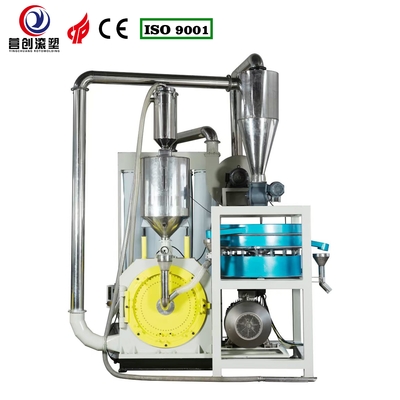 شراء جهاز التبريد بالهواء لقطع البلاستيك نطاق الطحن 0.2-20mm online manufacture