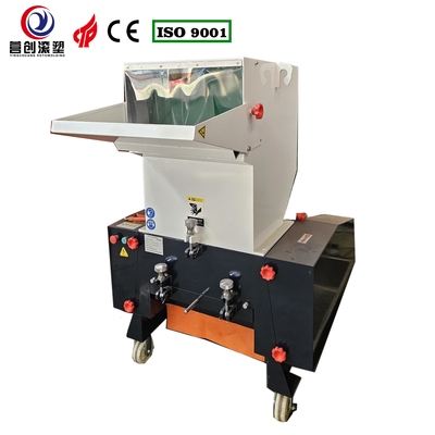 شراء 380 فولت جهاز كسارة البلاستيك مع نظام تشغيل تلقائي online manufacture