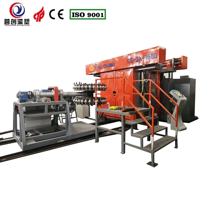 شراء أوتوماتيكية التشغيل مكوكة آلة التشغيل مع نظام التحكم و PLC online manufacture