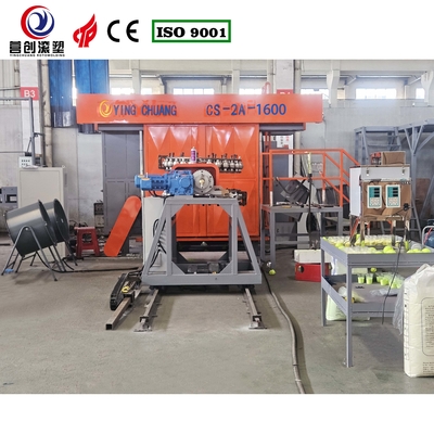 شراء معدات التشكيل الدورية القابلة للتخصيص مع سرعة الدوران القابلة للتعديل ونظام التحكم في PLC online manufacture