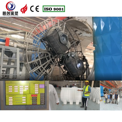 شراء معدات صناعة الدورانية القابلة للتخصيص 220V / 380V / 440V الجهد سريع 15-30min وقت الدورة online manufacture