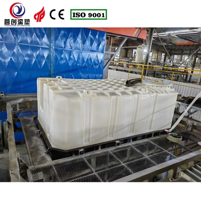 شراء معدات التشكيل الدوارية للتدفئة الكهربائية مع إنتاج درجة حرارة عالية وتحكم PLC online manufacture